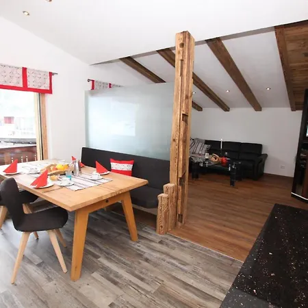 Alt-oetztal Casa de hóspedes Sautens