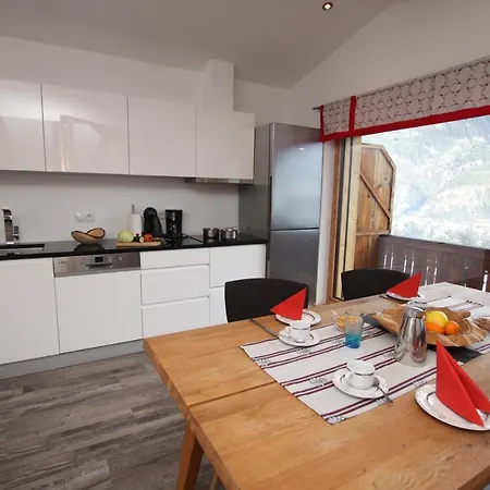 Casa de hóspedes Alt-oetztal 4*