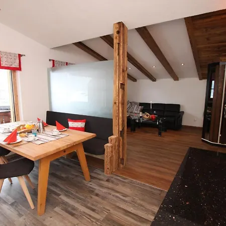 Гостевой дом Alt-oetztal Заутенс