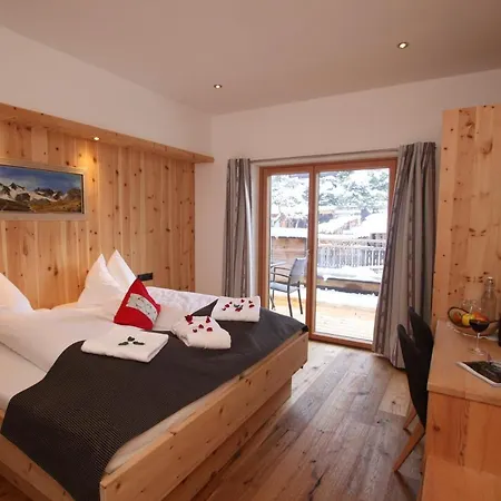 Casa de hóspedes Alt-oetztal 4*