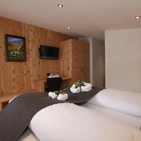 Penzion Alt-oetztal Sautens