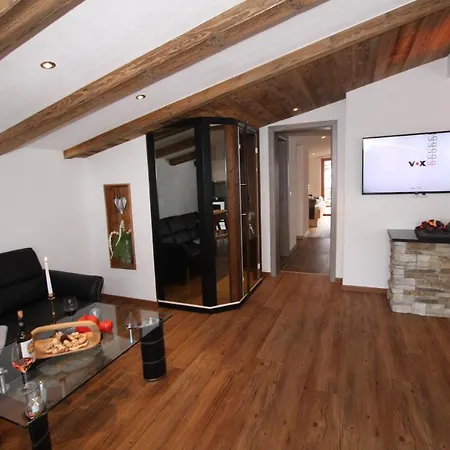 Casa de hóspedes Alt-oetztal