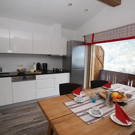 게스트하우스 Alt-oetztal