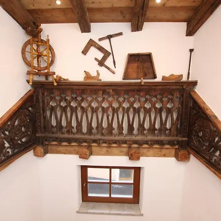 Casa de hóspedes Alt-oetztal 4*