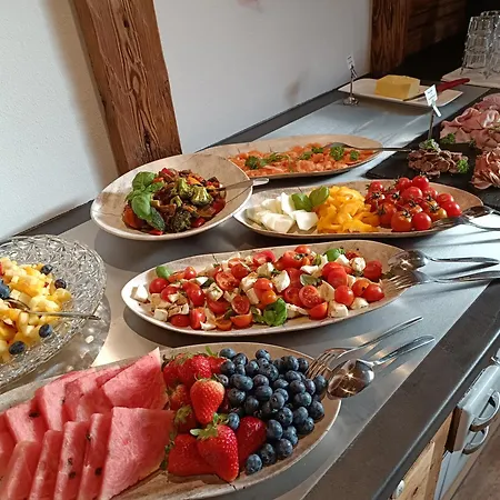 Penzion Alt-oetztal 4*