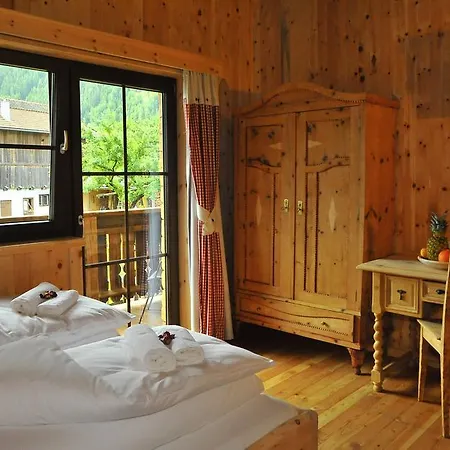 Alt-oetztal Casa de hóspedes Sautens