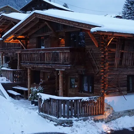 Casa de hóspedes Alt-oetztal Sautens