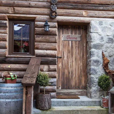 Penzion Alt-oetztal 4*