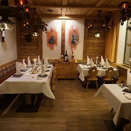 Casa de hóspedes Alt-oetztal