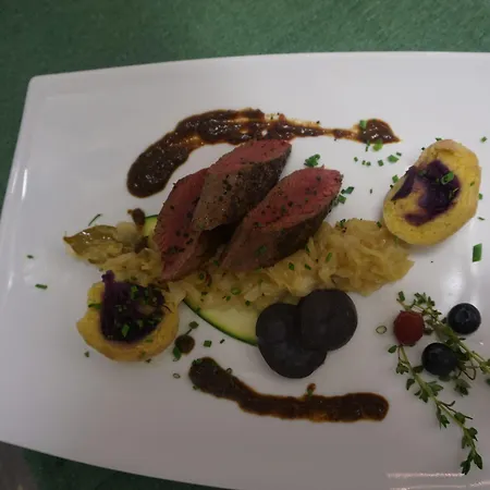 Casa de hóspedes Alt-oetztal 4*