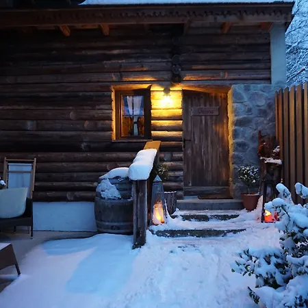 Penzion Alt-oetztal 4*