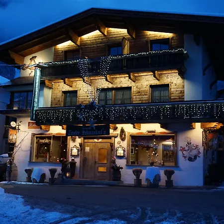 Casa de hóspedes Alt-oetztal Sautens