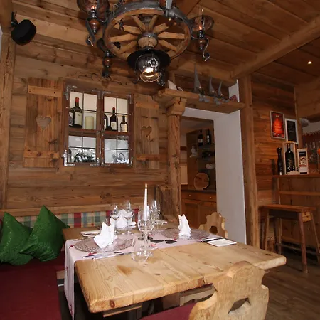 Alt-oetztal 4* Sautens