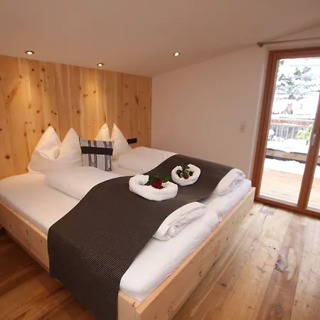 Alt-oetztal Casa de hóspedes Sautens