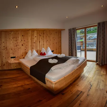 Гостевой дом Alt-oetztal Заутенс