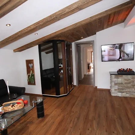 Alt-oetztal 게스트하우스 소우텐즈