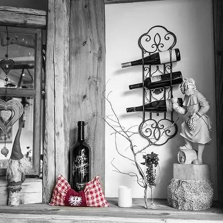 Alt-oetztal Casa de hóspedes