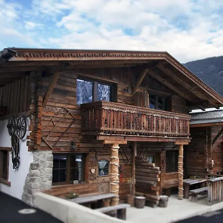 Casa de hóspedes Alt-oetztal 4*