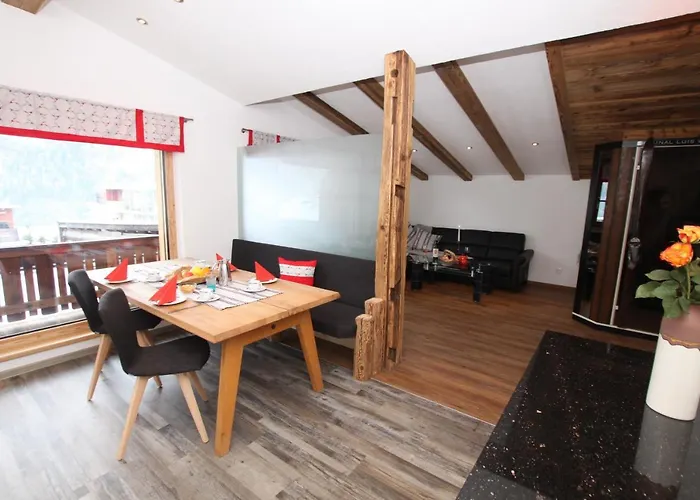 Alt-oetztal Konukevi Sautens