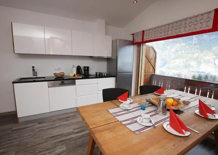 Konukevi Alt-oetztal 4*