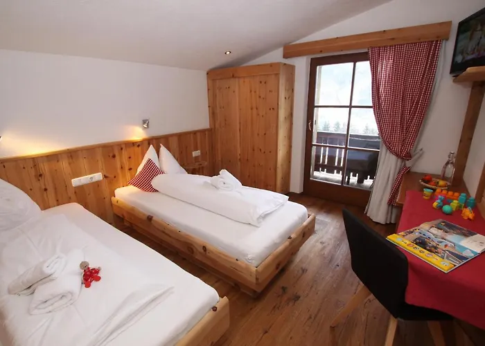 Alt-oetztal 4* Sautens