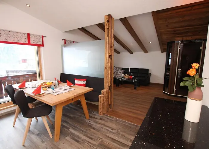 Konukevi Alt-oetztal Sautens