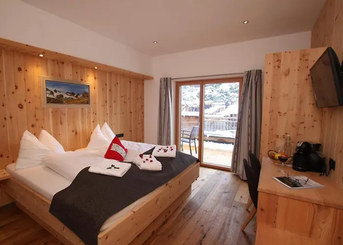 Konukevi Alt-oetztal 4*