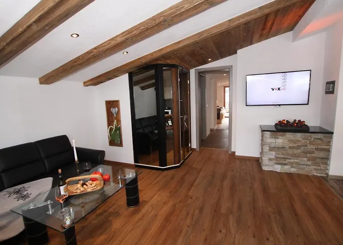 Konukevi Alt-oetztal