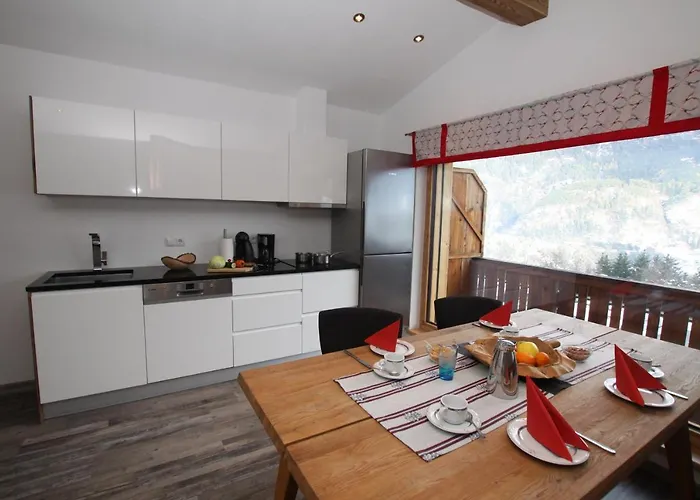 Konukevi Alt-oetztal