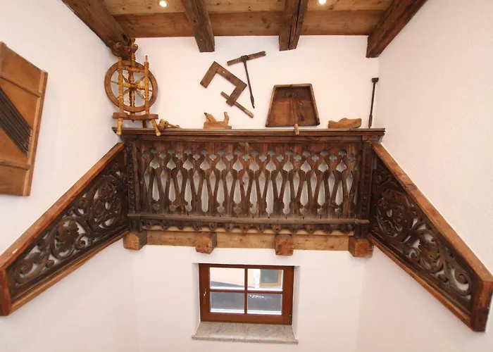 Konukevi Alt-oetztal 4*