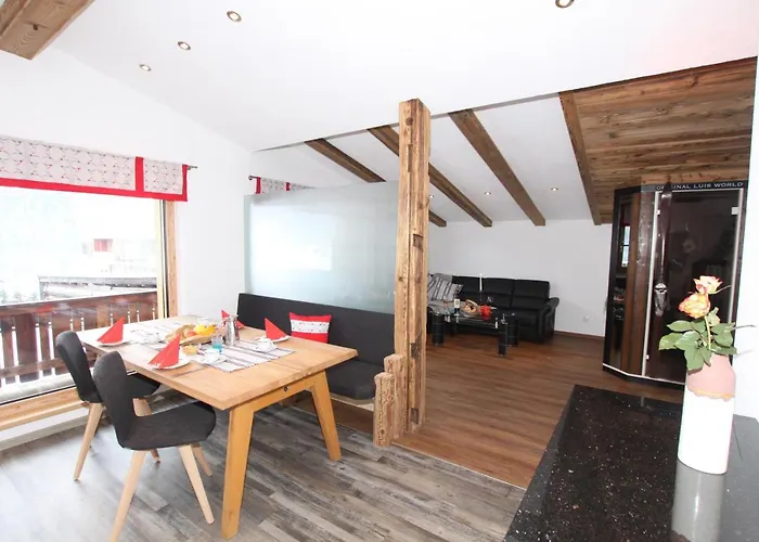 Konukevi Alt-oetztal