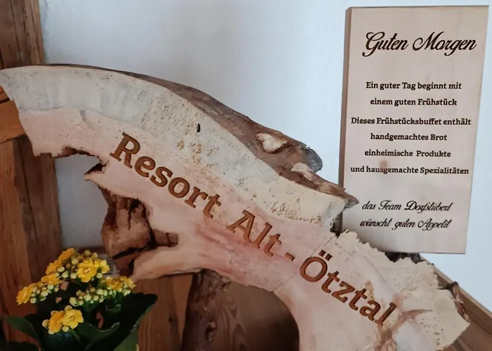 Konukevi Alt-oetztal Sautens