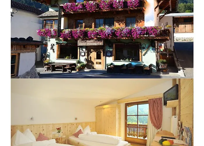 Konukevi Alt-oetztal Sautens