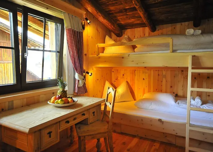 Alt-oetztal Konukevi