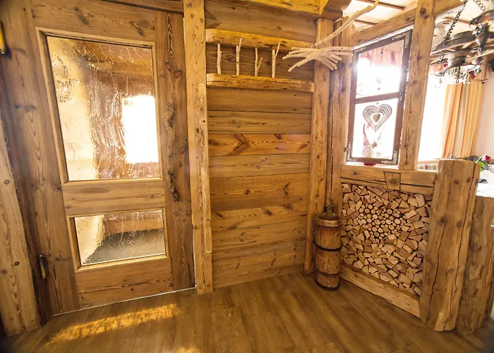 Konukevi Alt-oetztal Sautens