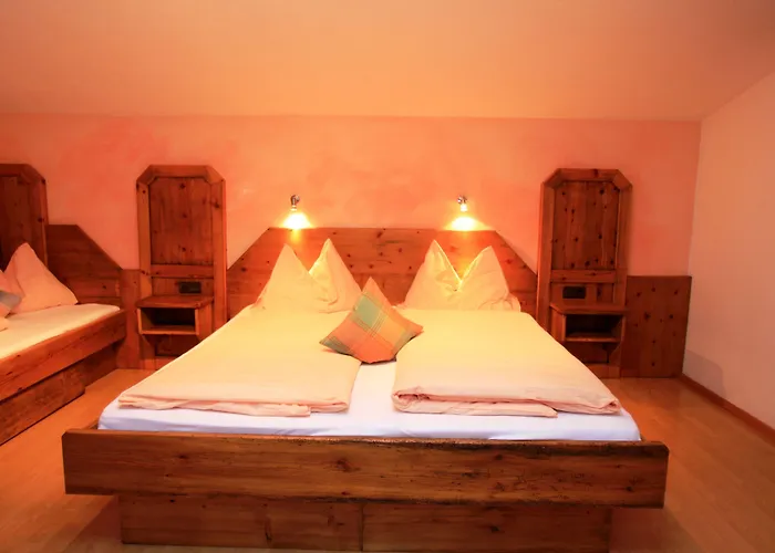 Alt-oetztal 4* Sautens