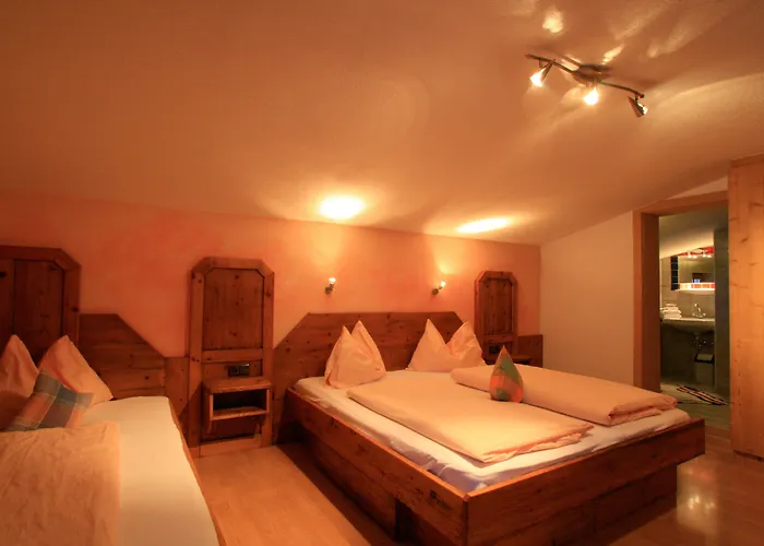 Konukevi Alt-oetztal