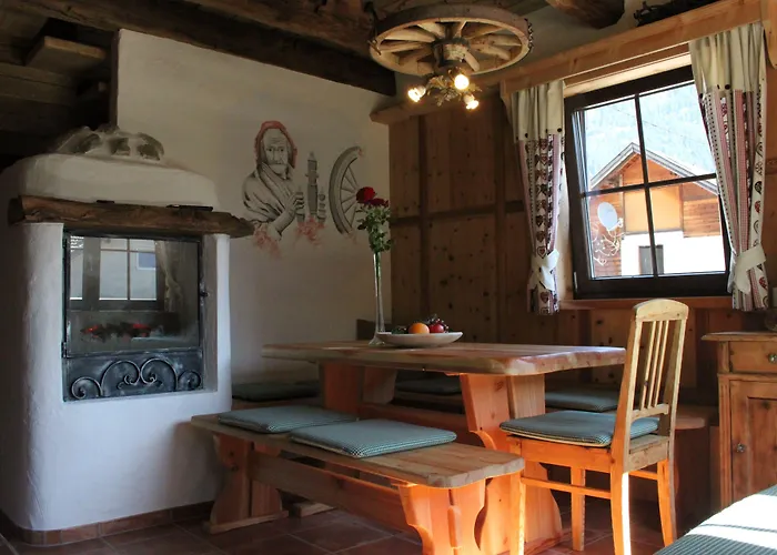 Konukevi Alt-oetztal Sautens