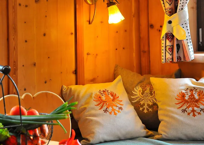 Alt-oetztal Konukevi