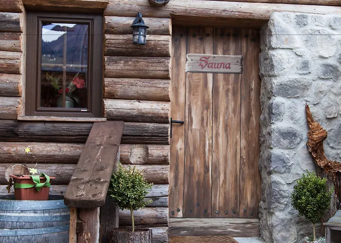 Konukevi Alt-oetztal 4*