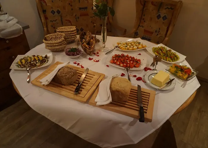 Alt-oetztal Konukevi