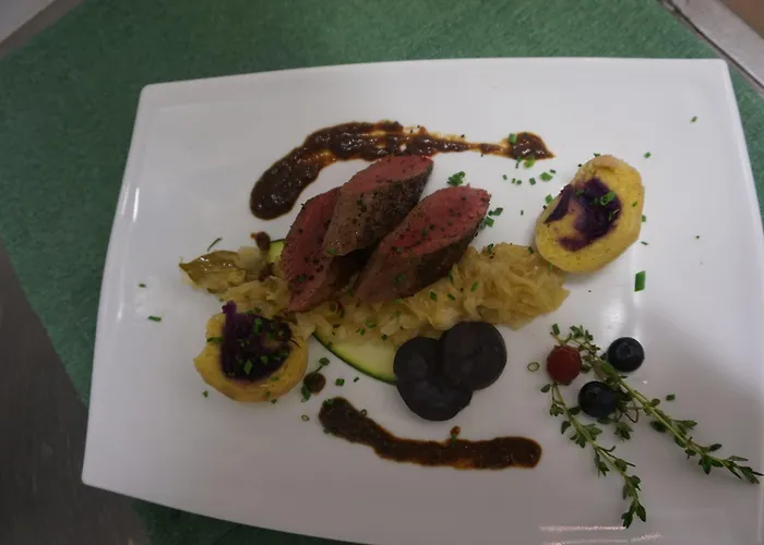 Konukevi Alt-oetztal 4*