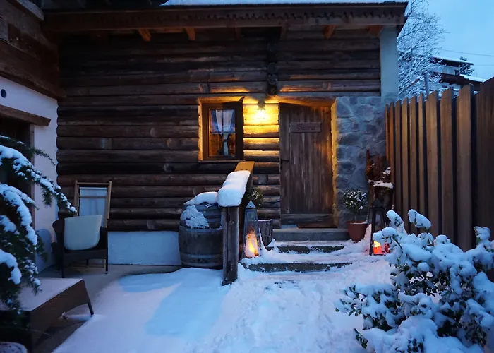 Konukevi Alt-oetztal 4*