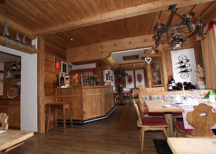 Konukevi Alt-oetztal 4*