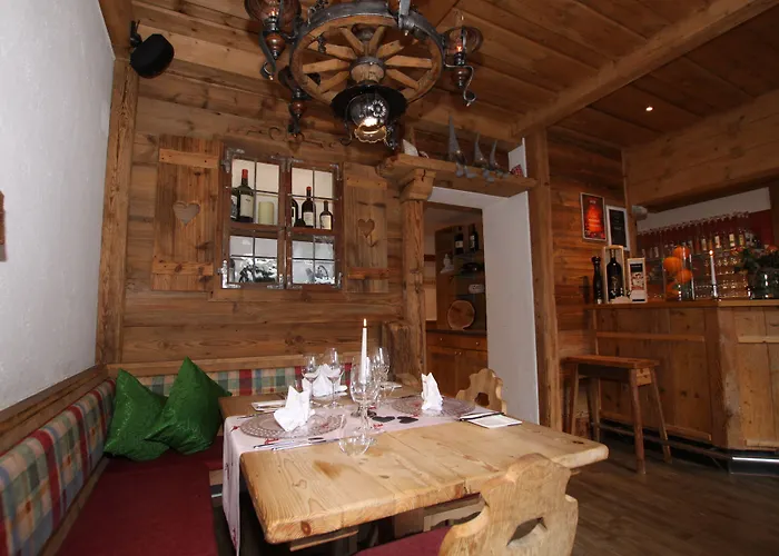 Alt-oetztal 4* Sautens