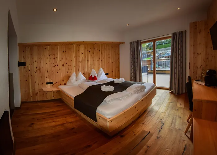 Konukevi Alt-oetztal Sautens