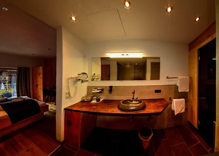 Konukevi Alt-oetztal 4*