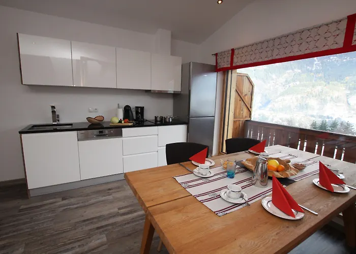 Konukevi Alt-oetztal Sautens