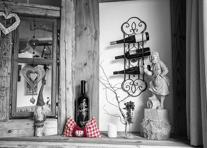 Alt-oetztal Konukevi