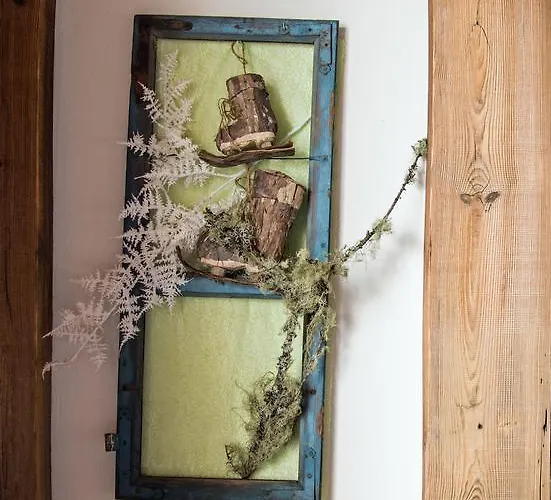 Alt-oetztal Konukevi 4*